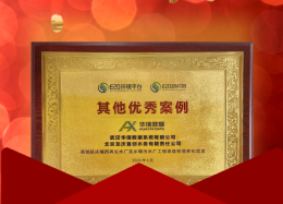 千亿国际(中国)数据&龙庆首创项目成功入选E20《水务行业优秀案例汇编》