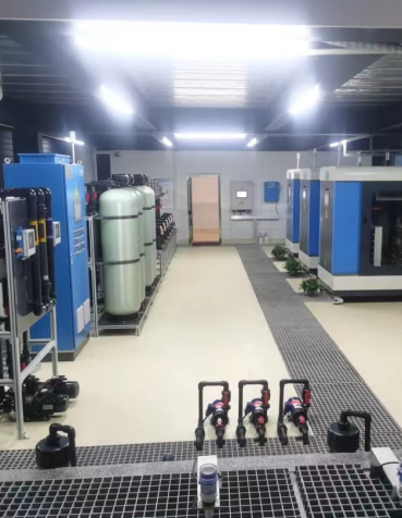 加药间升级改造